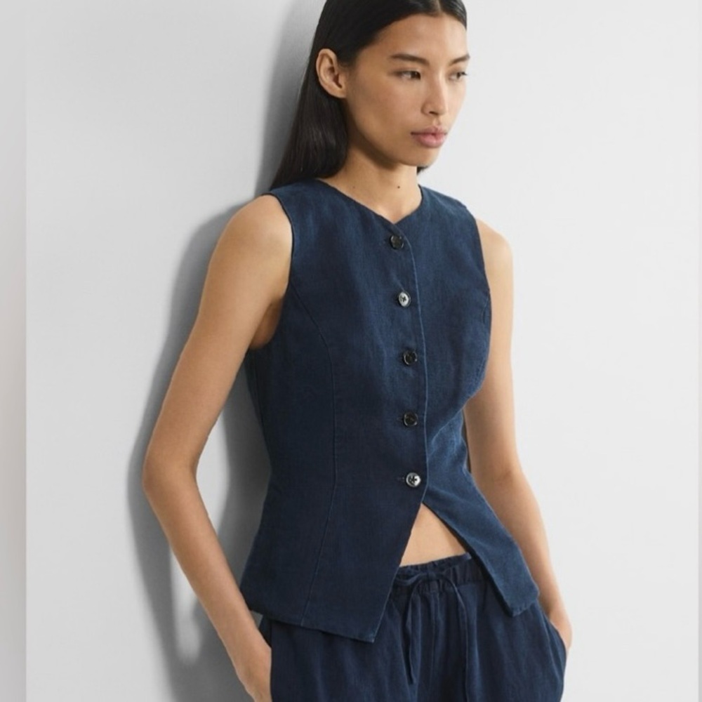 Wilfred Vest (Aritzia)